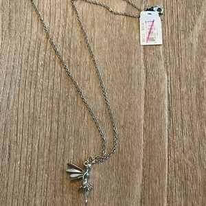 Cookie Lee fairy necklace